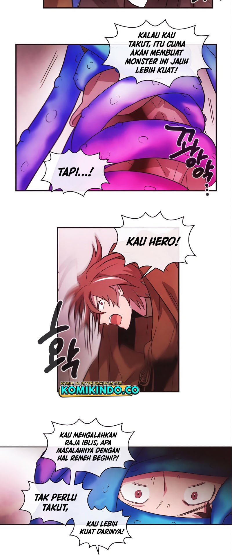 Miracle Hero! Chapter 67 Gambar 8