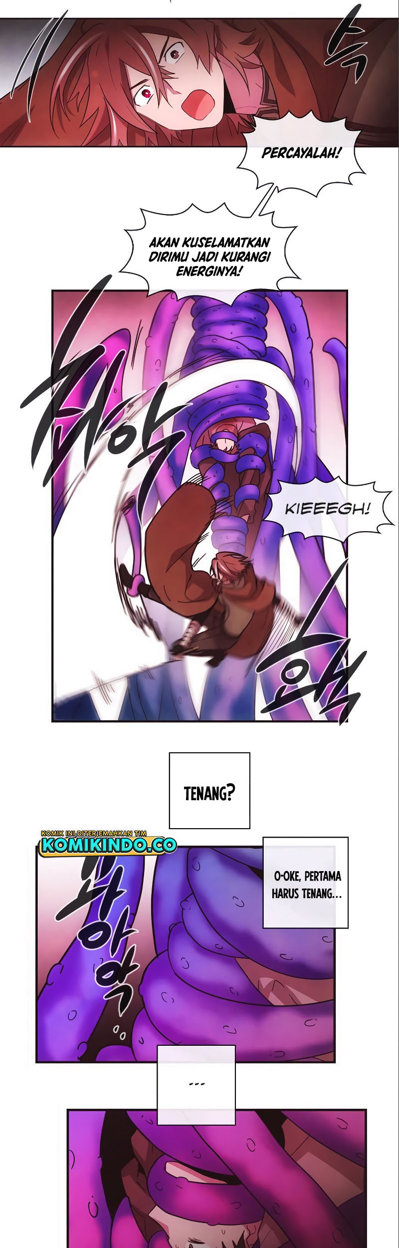 Miracle Hero! Chapter 67 Gambar 9