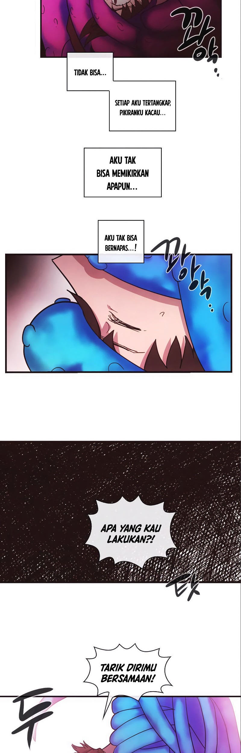 Miracle Hero! Chapter 67 Gambar 10