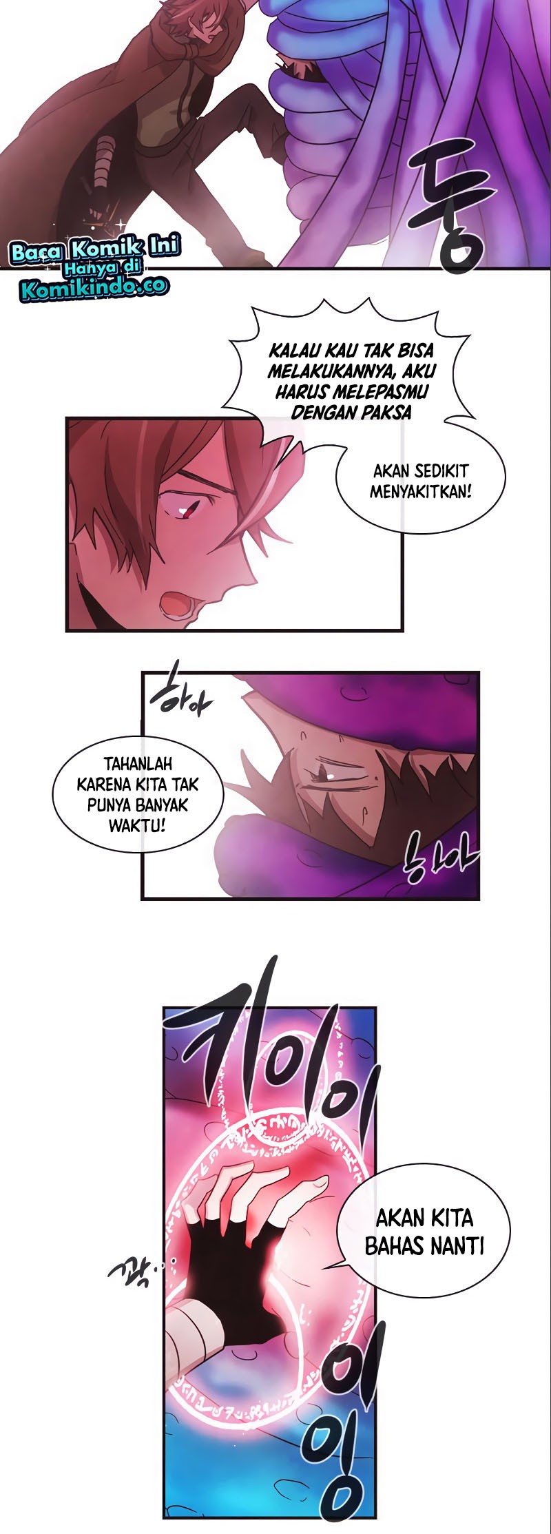 Miracle Hero! Chapter 67 Gambar 11