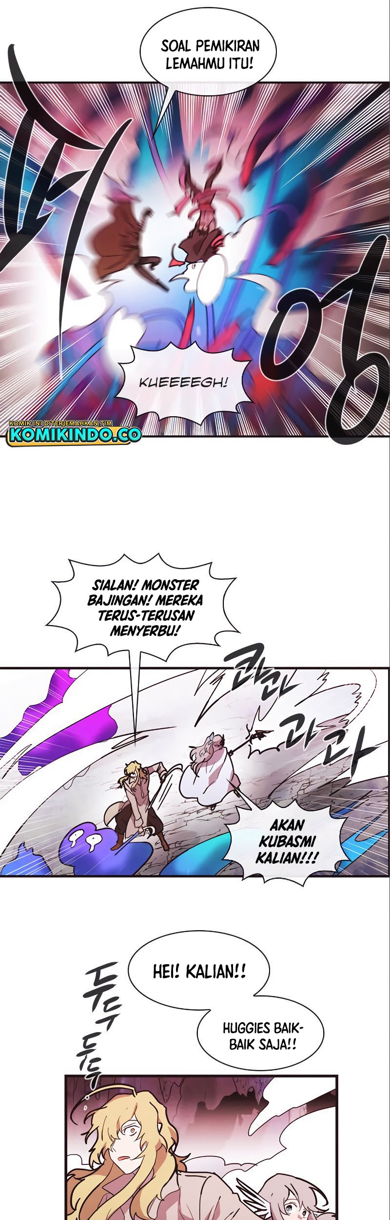 Miracle Hero! Chapter 67 Gambar 12