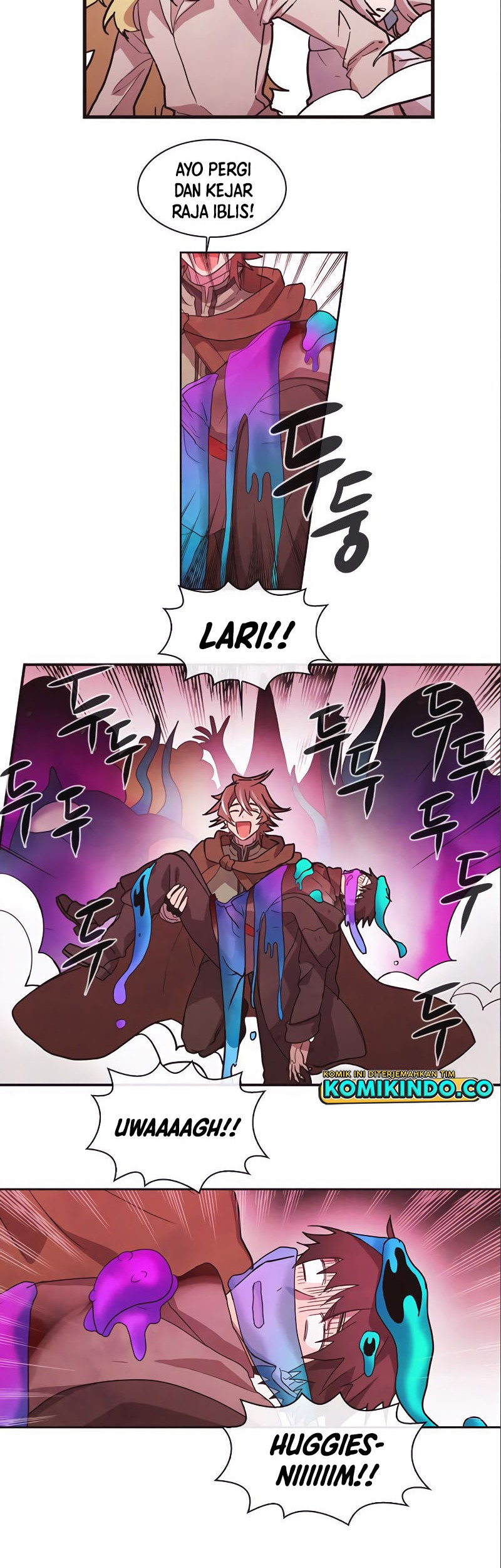 Miracle Hero! Chapter 67 Gambar 13