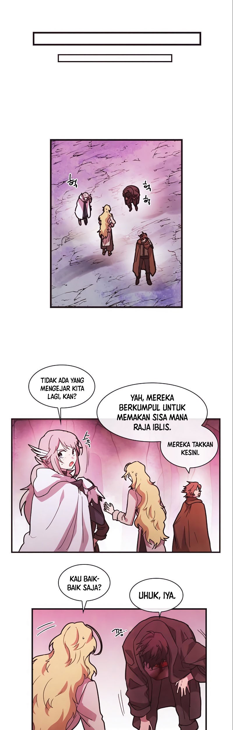 Miracle Hero! Chapter 67 Gambar 14