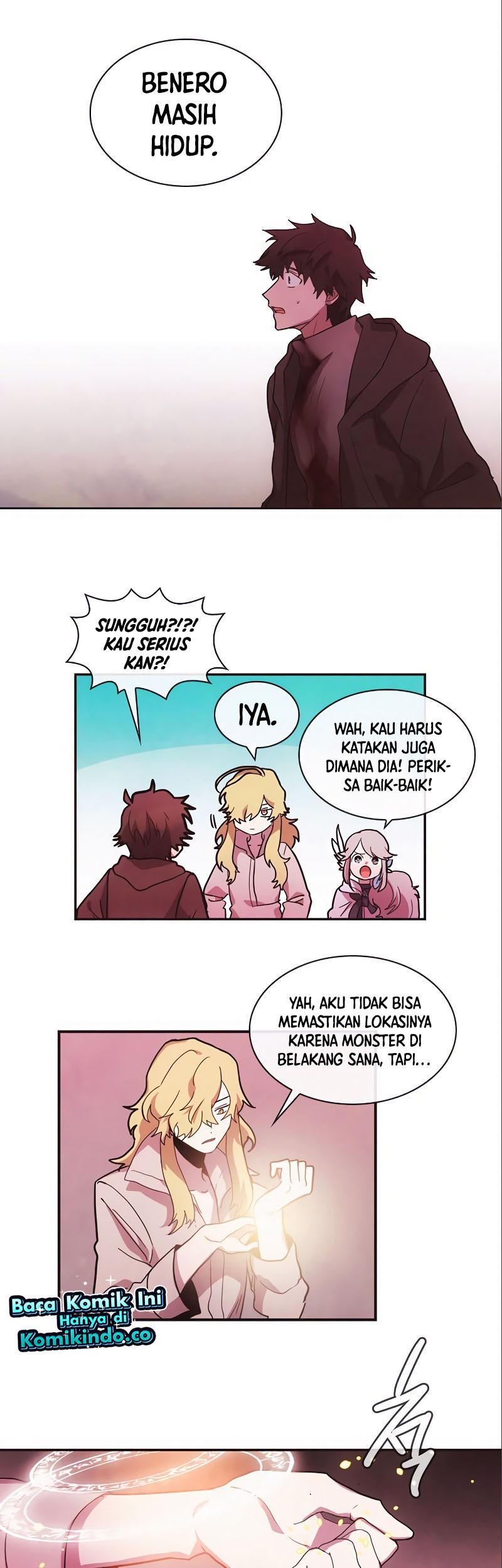 Miracle Hero! Chapter 67 Gambar 16