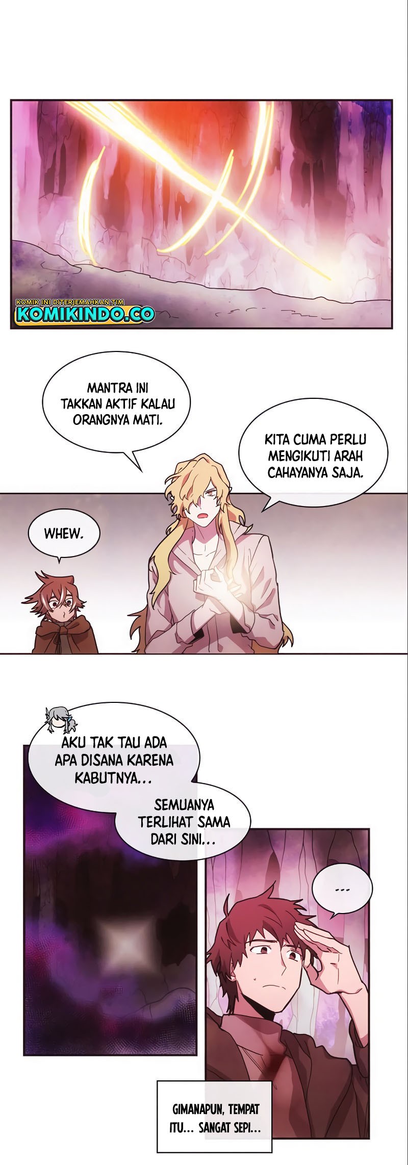 Miracle Hero! Chapter 67 Gambar 18