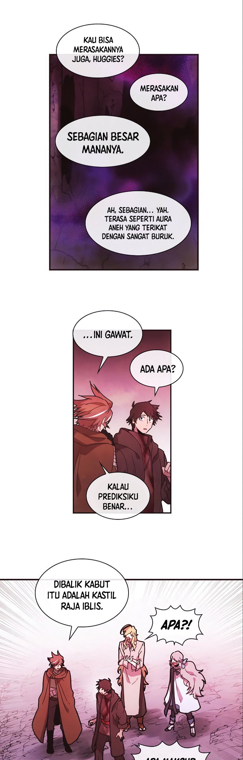 Miracle Hero! Chapter 67 Gambar 19