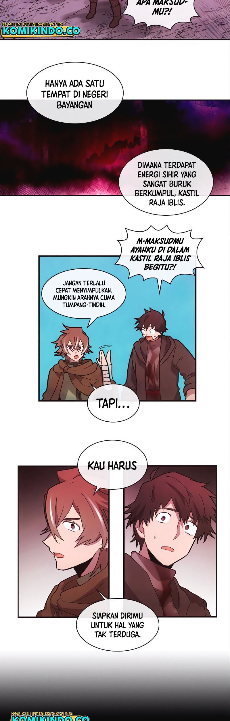 Miracle Hero! Chapter 67 Gambar 20