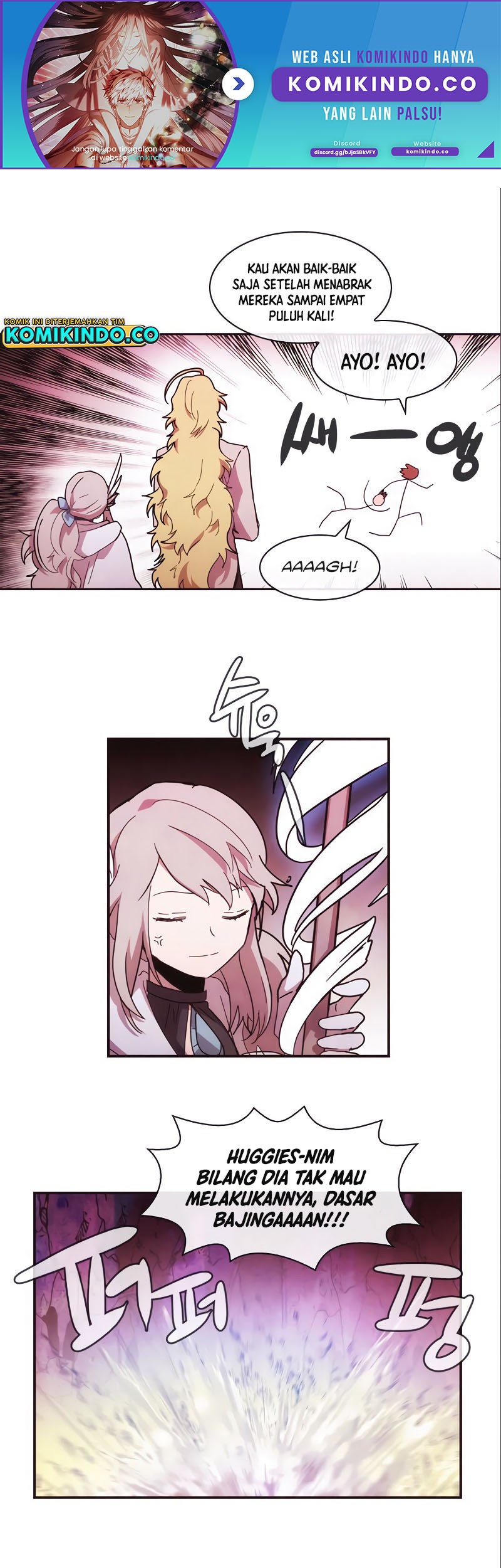 Manhwa Miracle Hero! Chapter 70 gambar nomor 2