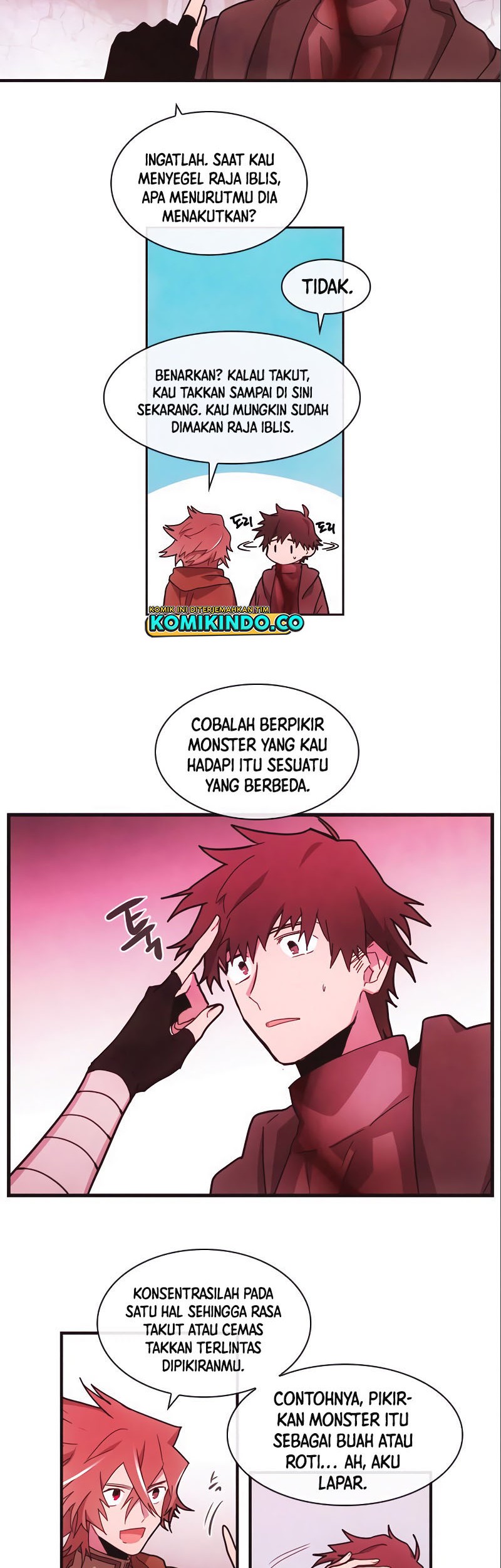 Miracle Hero! Chapter 70 Gambar 7