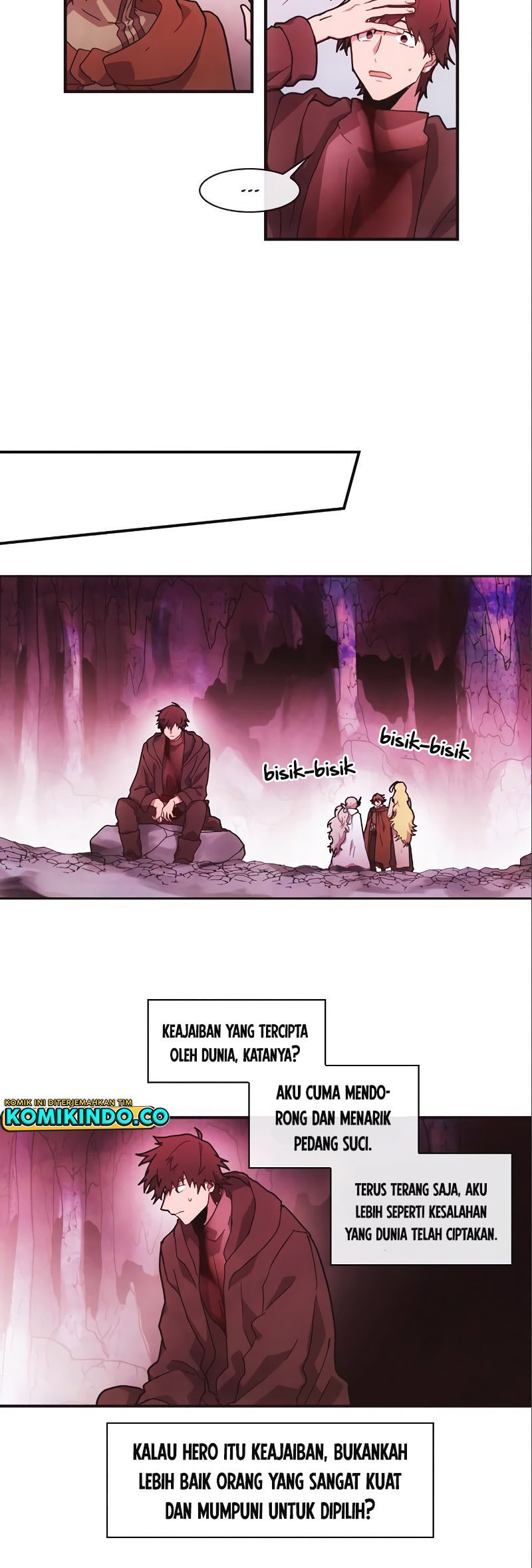 Miracle Hero! Chapter 70 Gambar 8