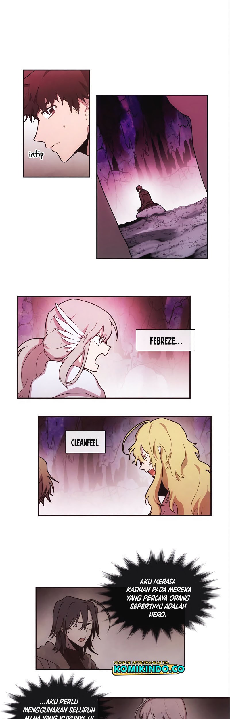 Miracle Hero! Chapter 70 Gambar 9