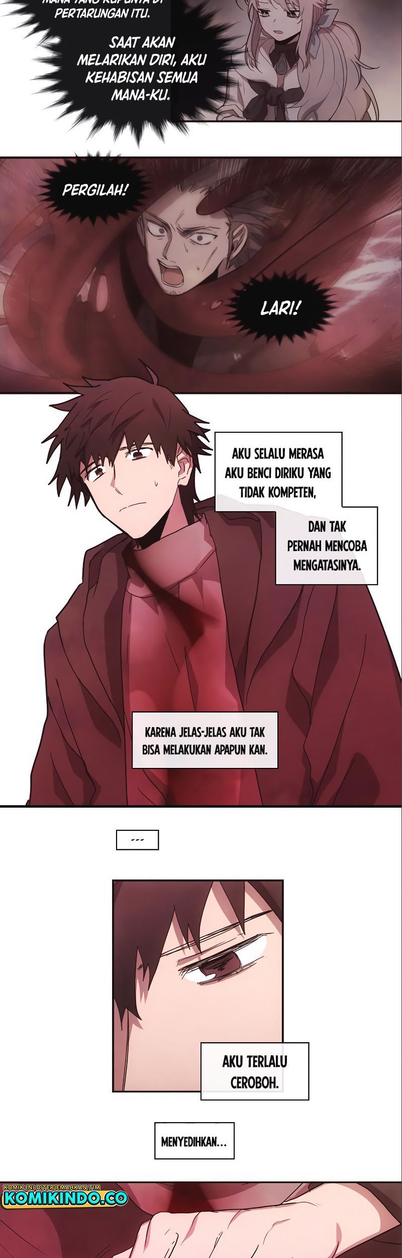 Miracle Hero! Chapter 70 Gambar 10