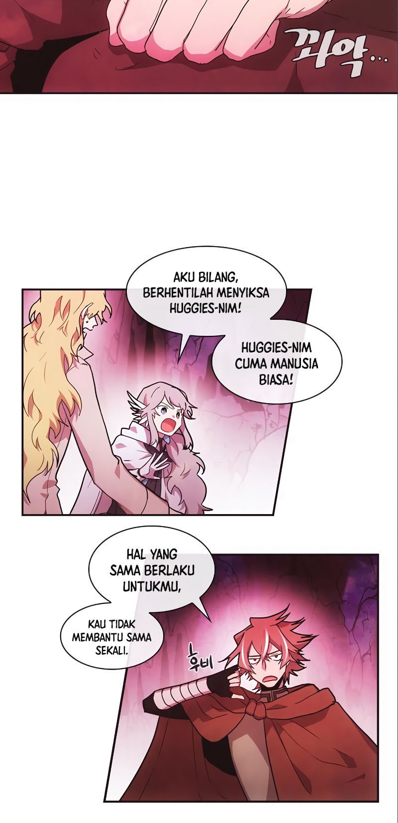 Miracle Hero! Chapter 70 Gambar 11