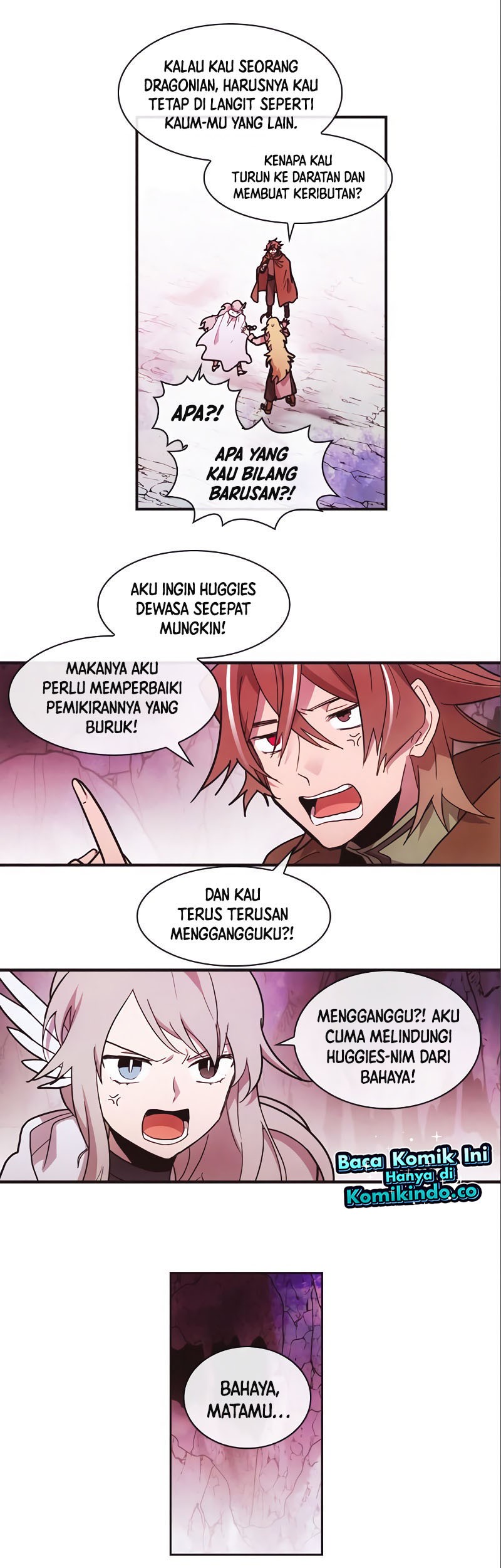 Miracle Hero! Chapter 70 Gambar 12