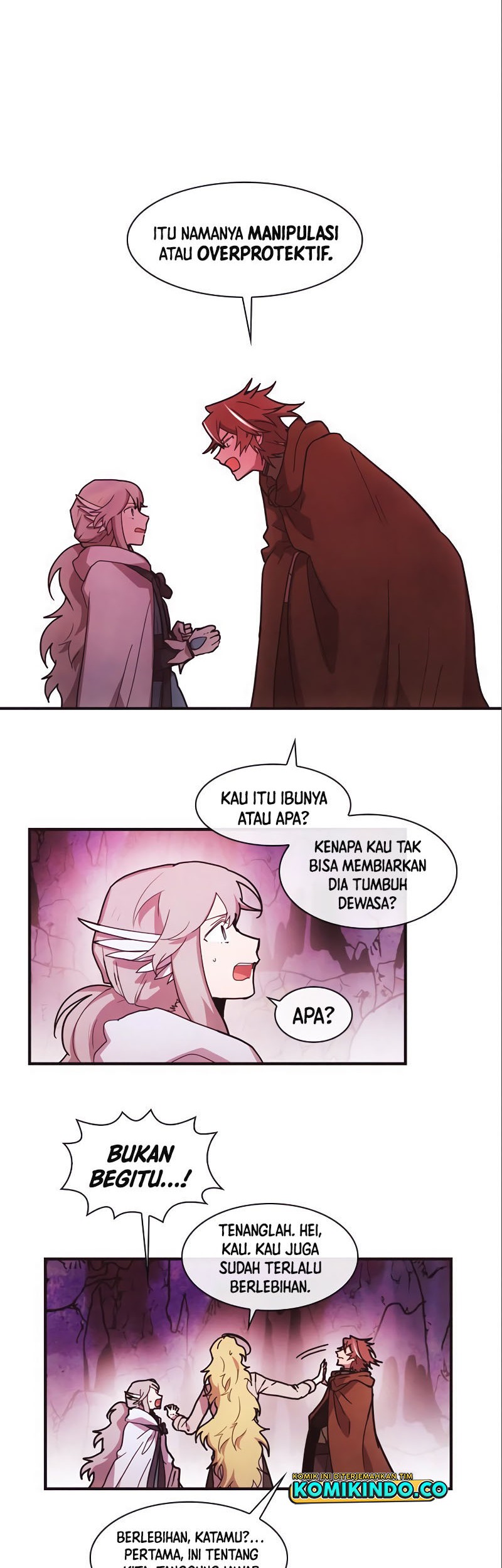 Miracle Hero! Chapter 70 Gambar 13