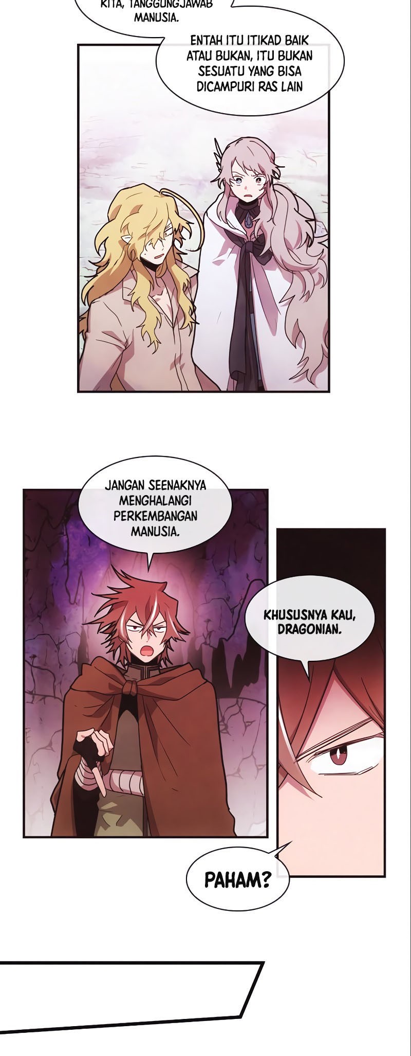 Miracle Hero! Chapter 70 Gambar 14