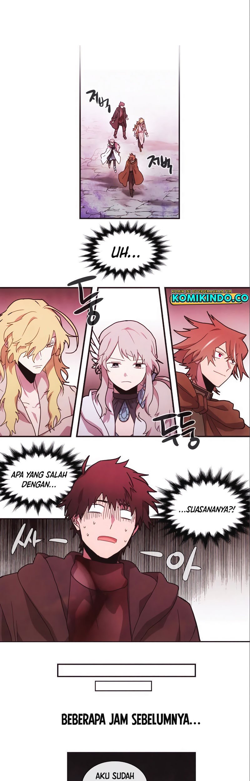 Miracle Hero! Chapter 70 Gambar 15