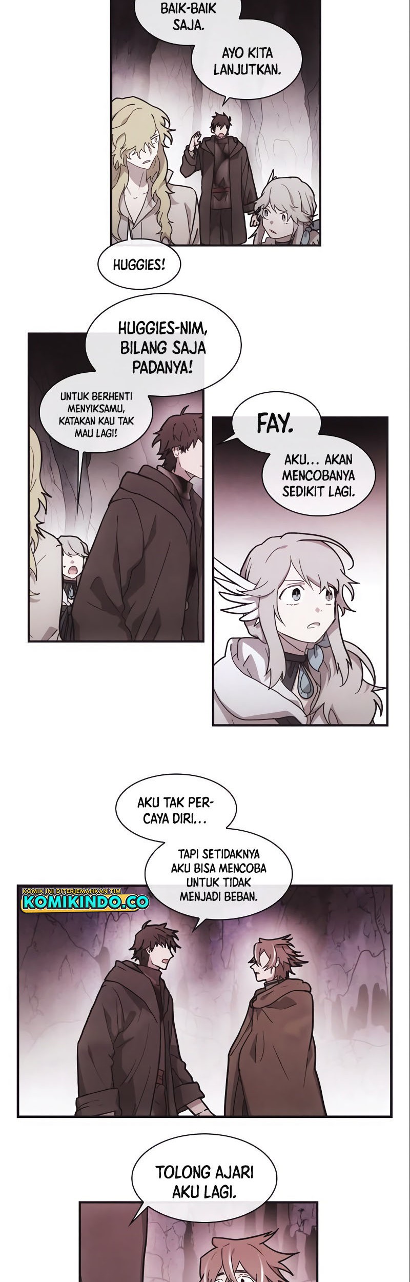 Miracle Hero! Chapter 70 Gambar 16