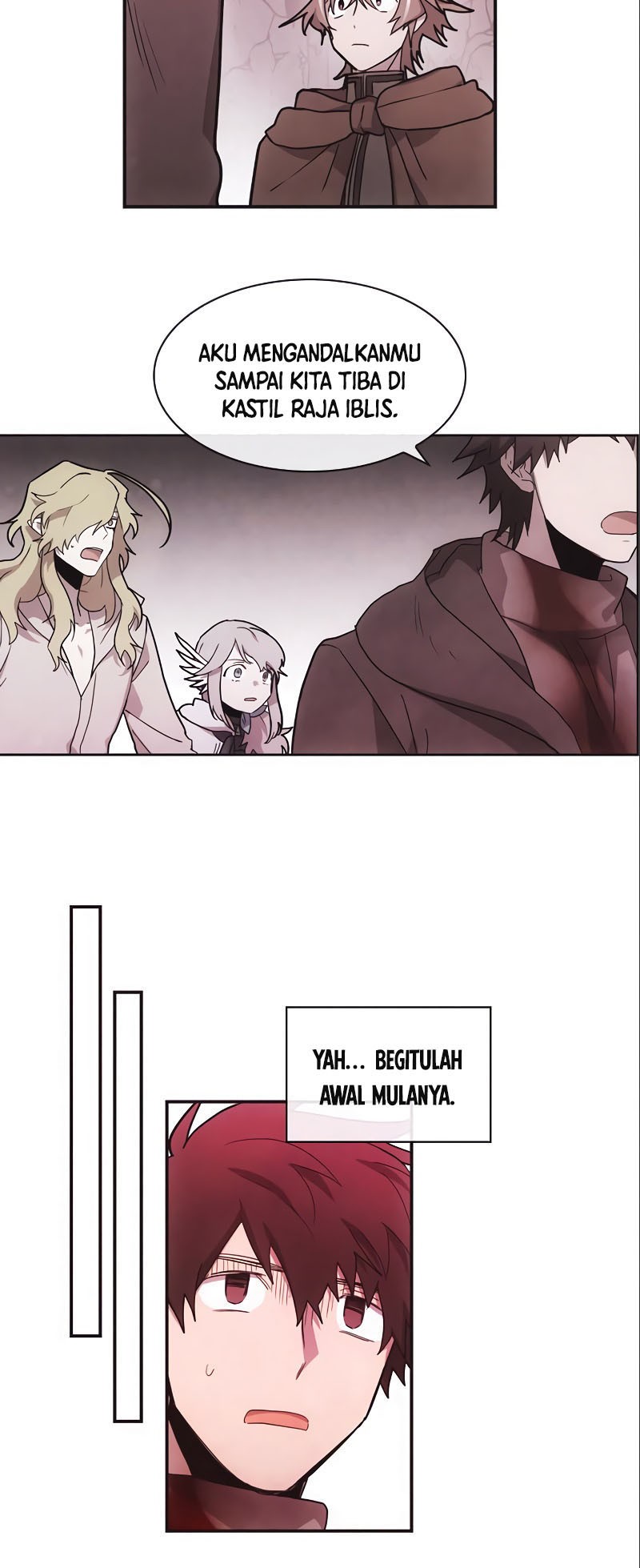 Miracle Hero! Chapter 70 Gambar 17