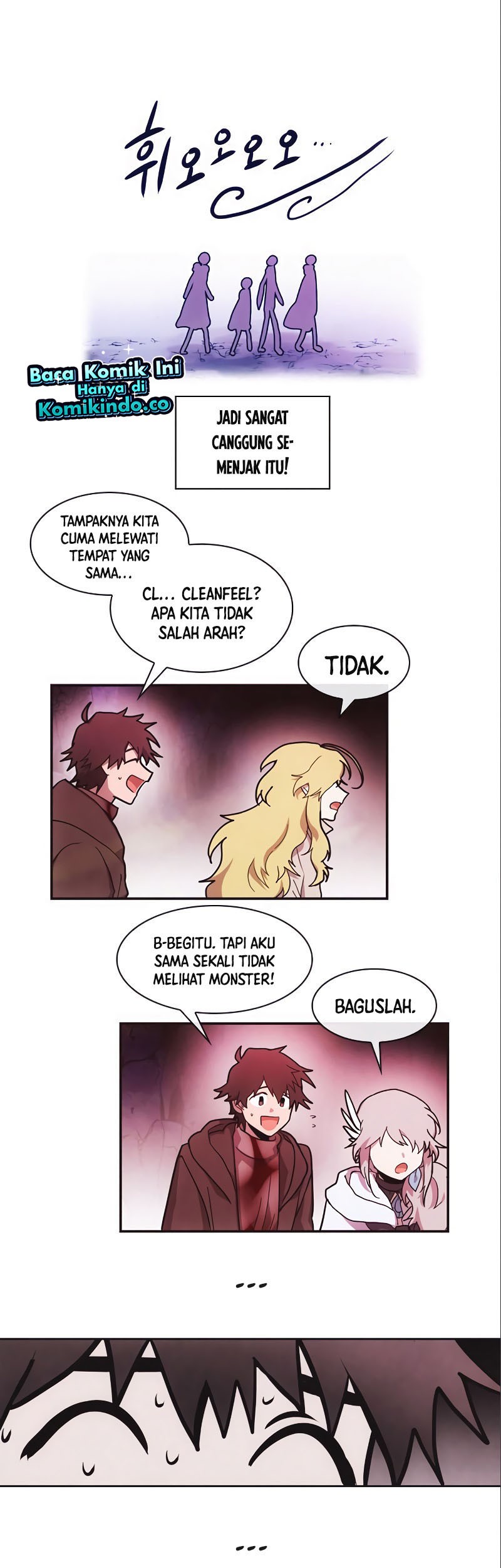 Miracle Hero! Chapter 70 Gambar 18