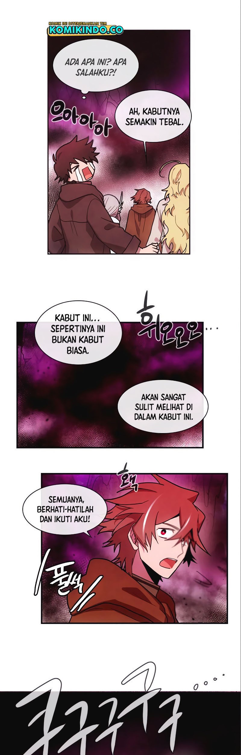 Miracle Hero! Chapter 70 Gambar 19