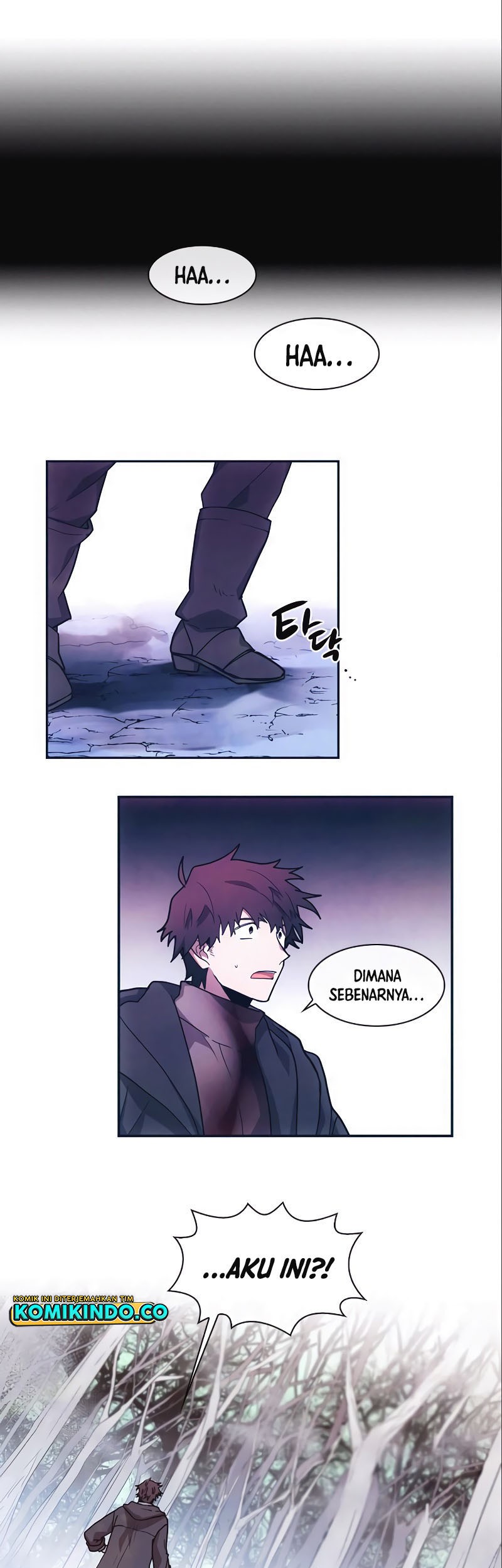 Miracle Hero! Chapter 70 Gambar 21