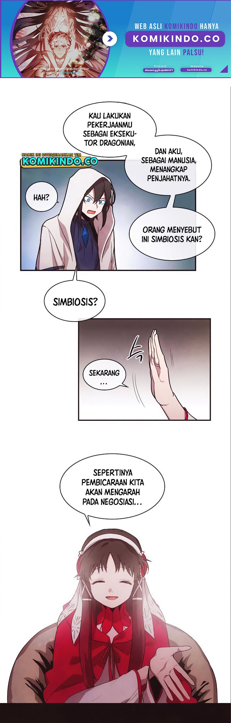 Manhwa Miracle Hero! Chapter 69 gambar nomor 2