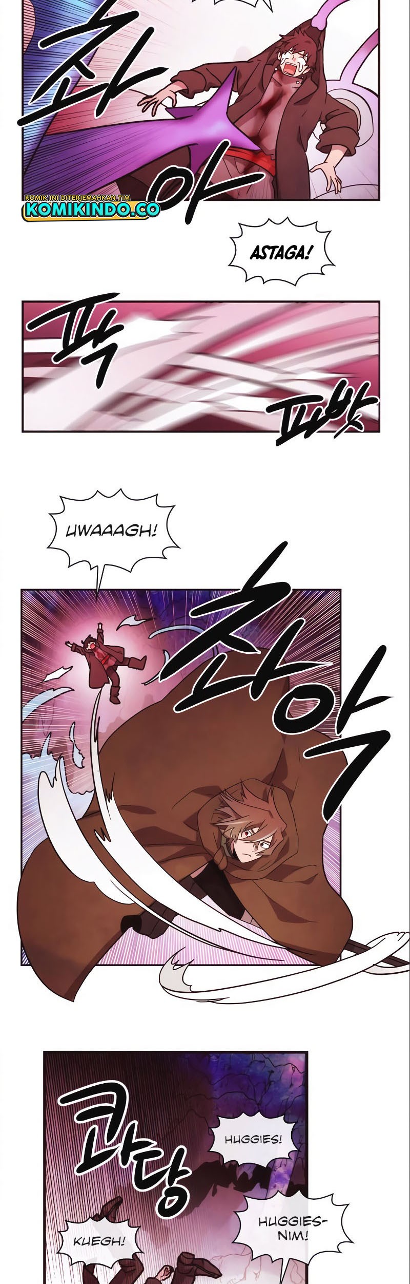 Miracle Hero! Chapter 69 Gambar 4