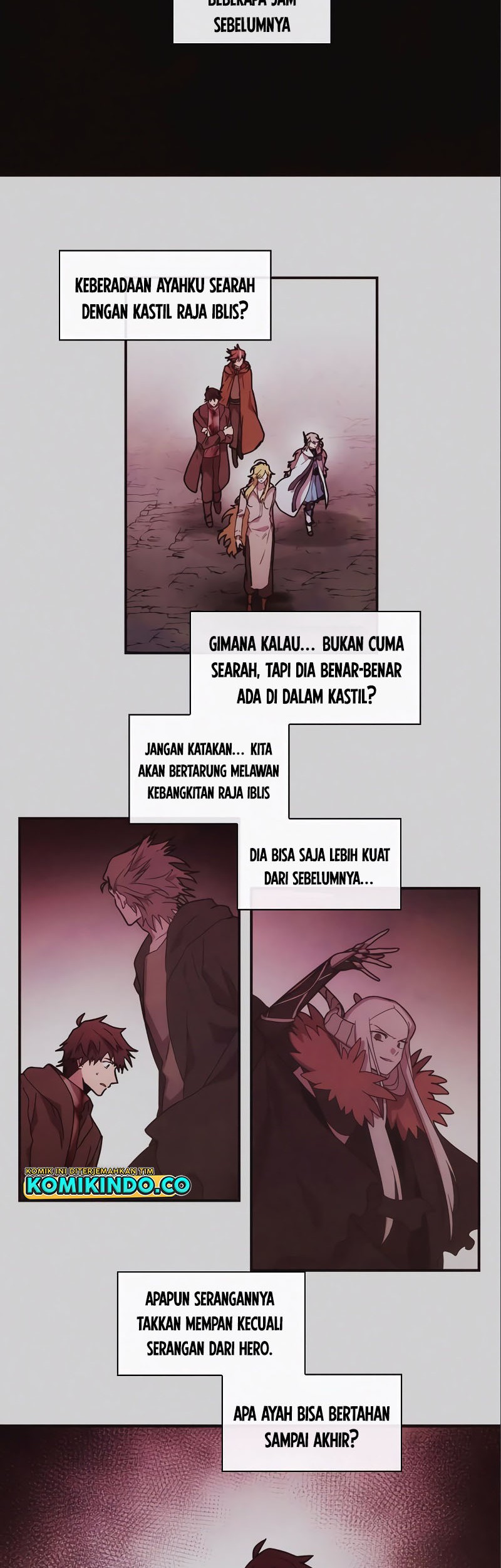 Miracle Hero! Chapter 69 Gambar 7