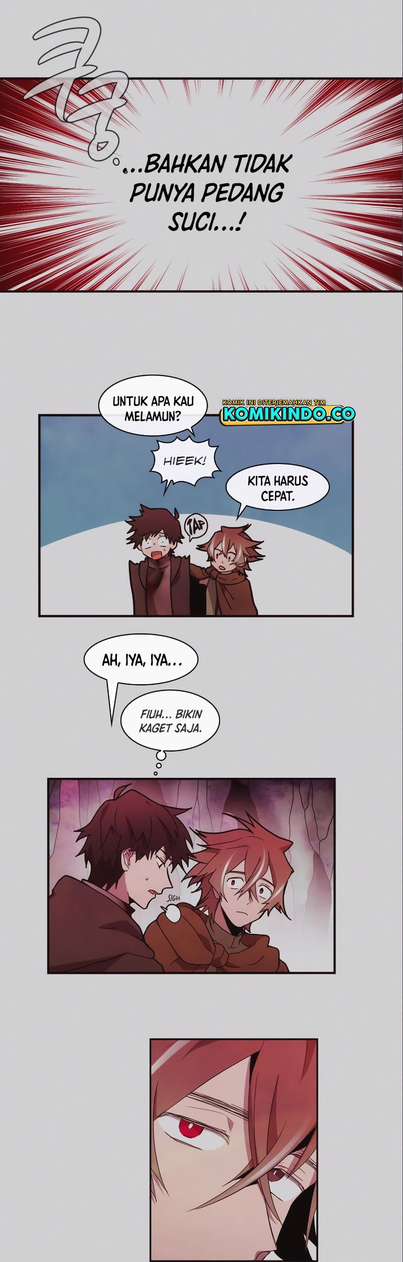 Miracle Hero! Chapter 69 Gambar 9