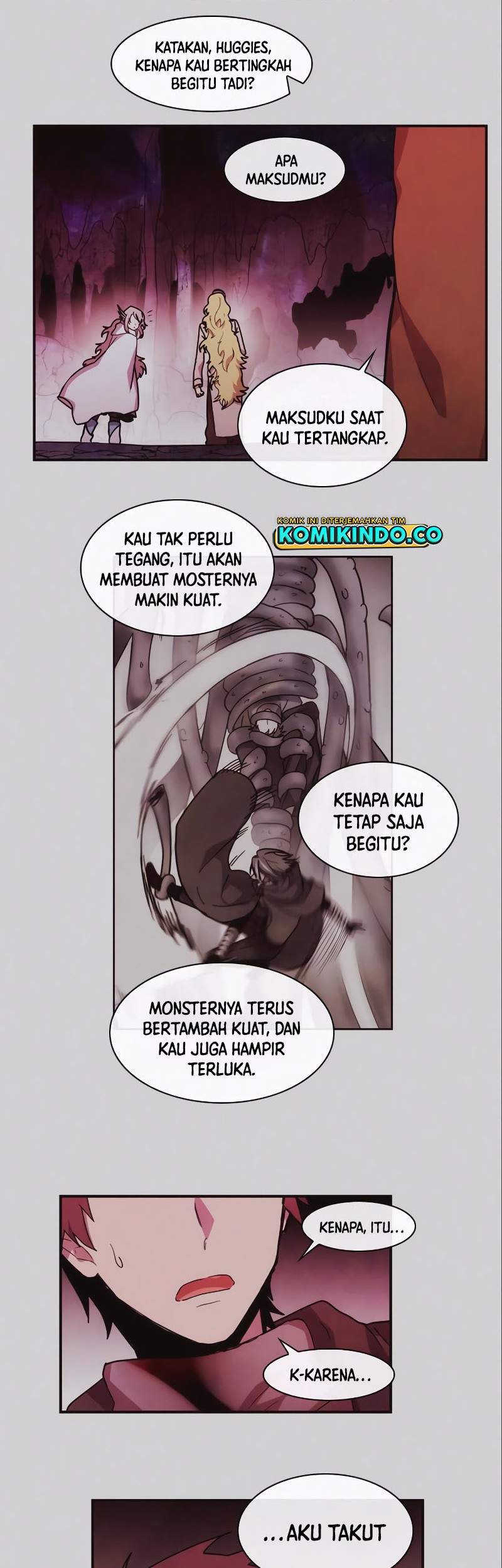 Miracle Hero! Chapter 69 Gambar 10