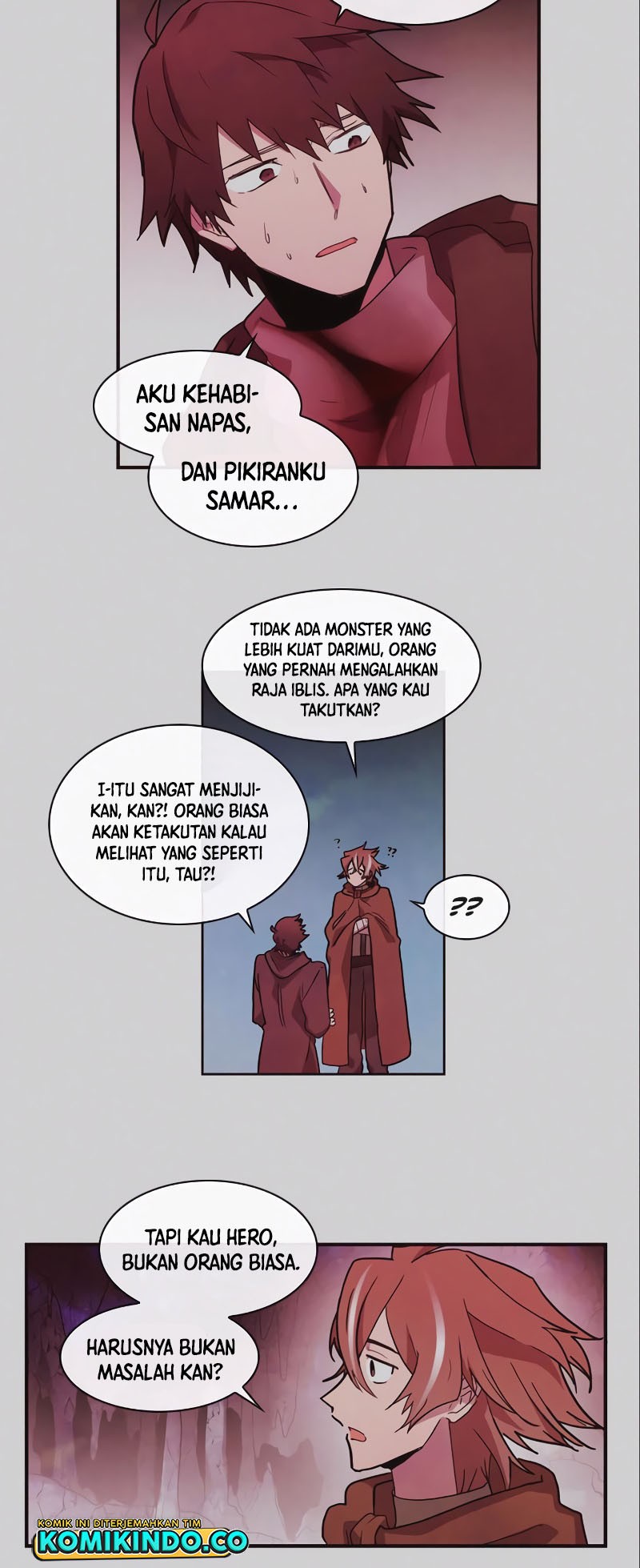 Miracle Hero! Chapter 69 Gambar 11