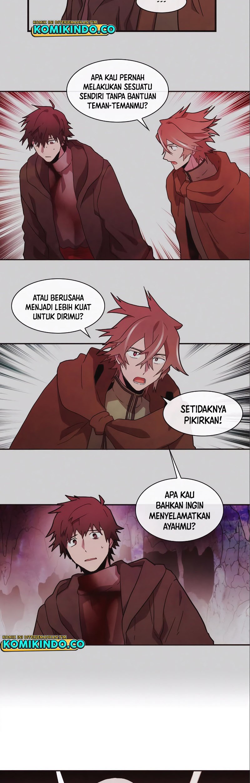 Miracle Hero! Chapter 69 Gambar 13