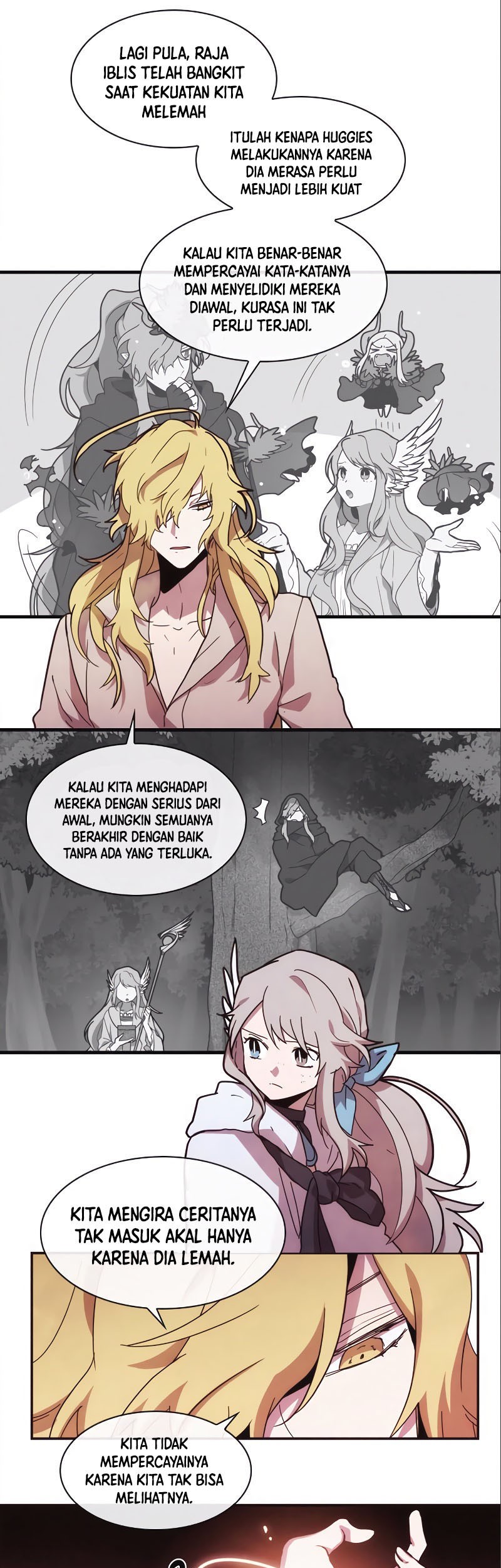 Miracle Hero! Chapter 69 Gambar 16