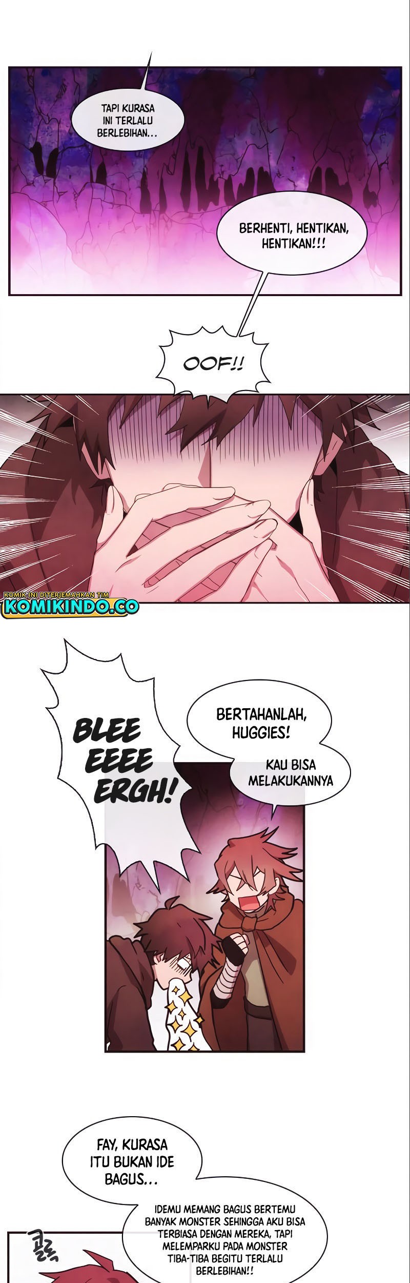 Miracle Hero! Chapter 69 Gambar 20