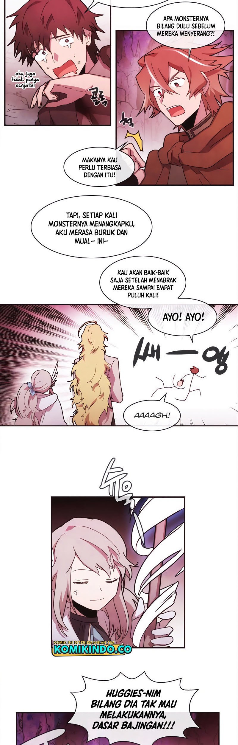 Miracle Hero! Chapter 69 Gambar 21