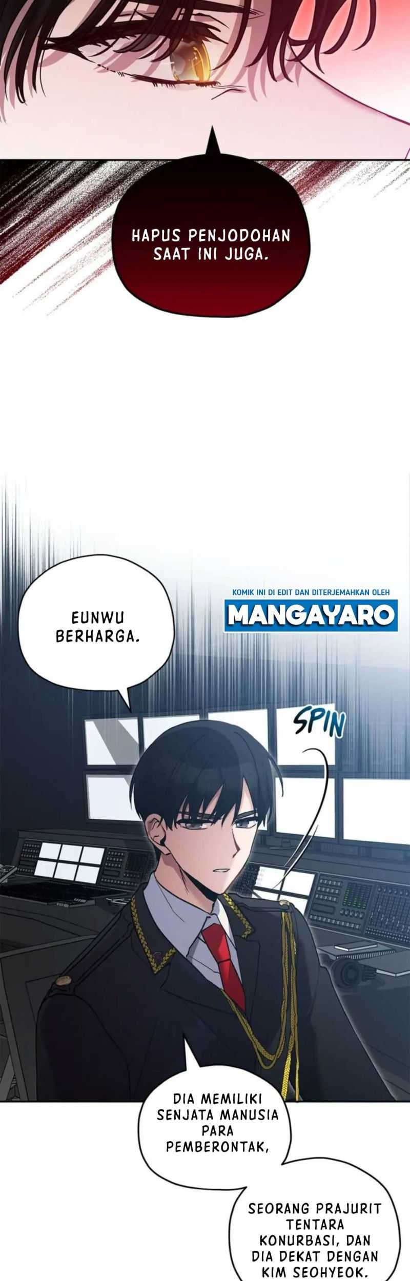 Theory of Paradise Chapter 09 Gambar 26