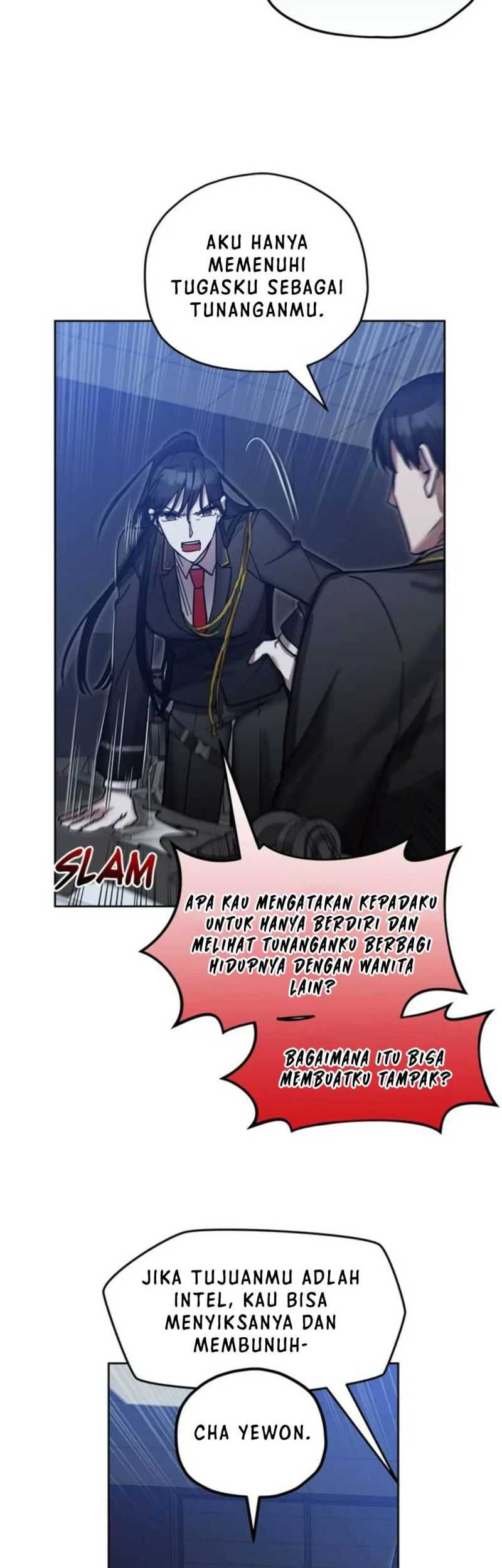 Theory of Paradise Chapter 09 Gambar 28