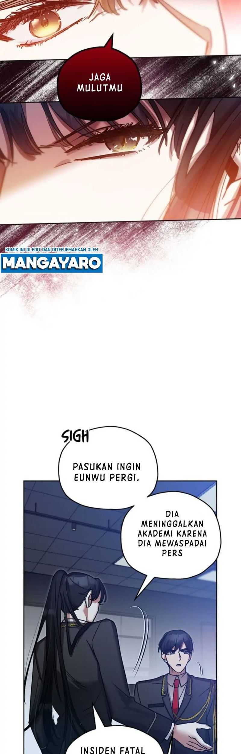 Theory of Paradise Chapter 09 Gambar 30