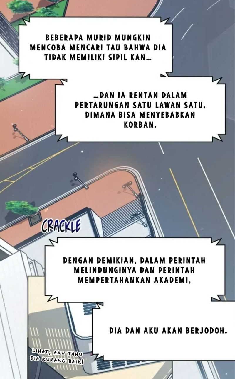 Theory of Paradise Chapter 09 Gambar 19