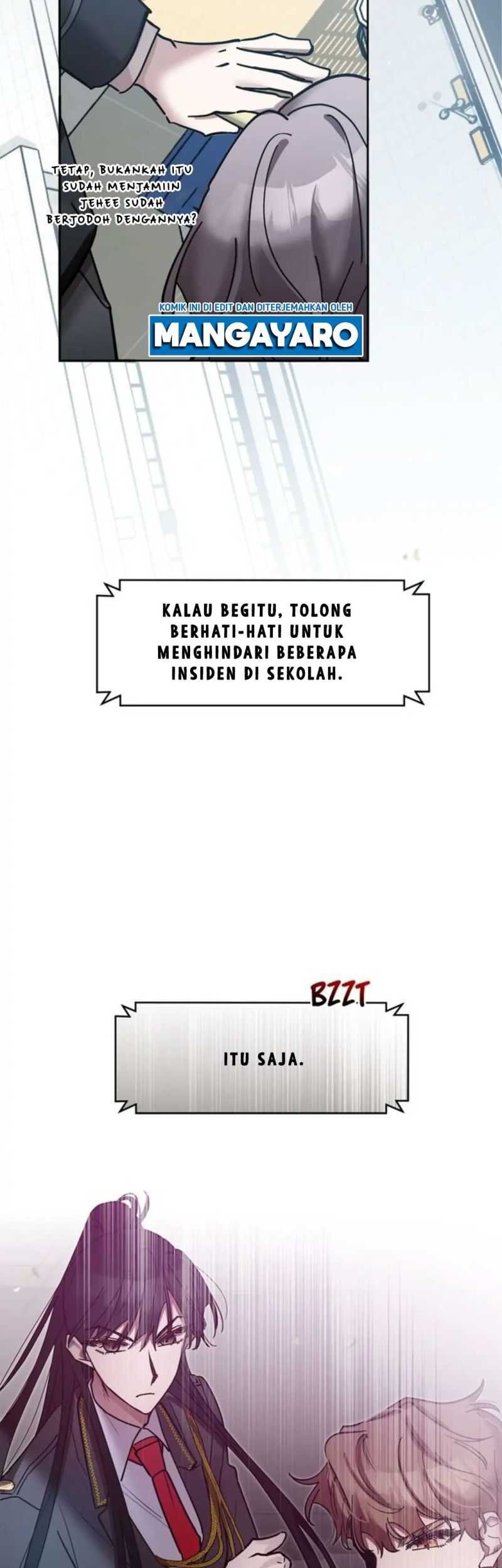 Theory of Paradise Chapter 09 Gambar 20
