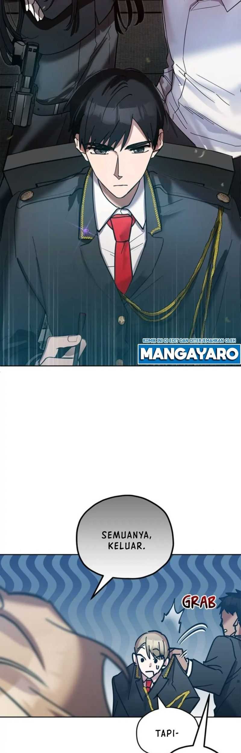 Theory of Paradise Chapter 09 Gambar 22