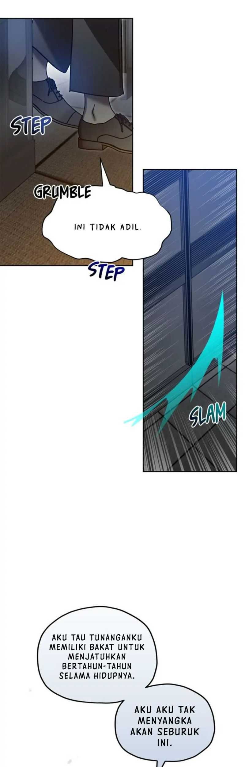 Theory of Paradise Chapter 09 Gambar 24