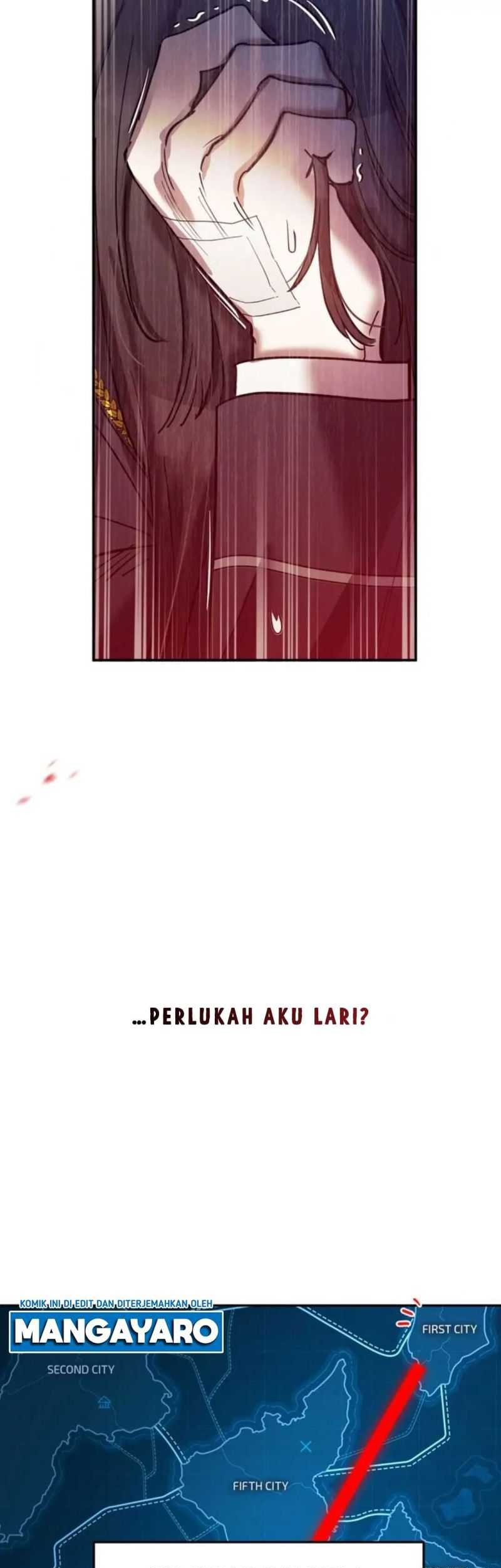 Theory of Paradise Chapter 09 Gambar 57