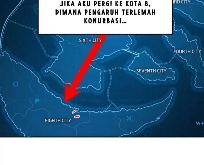 Theory of Paradise Chapter 09 Gambar 58