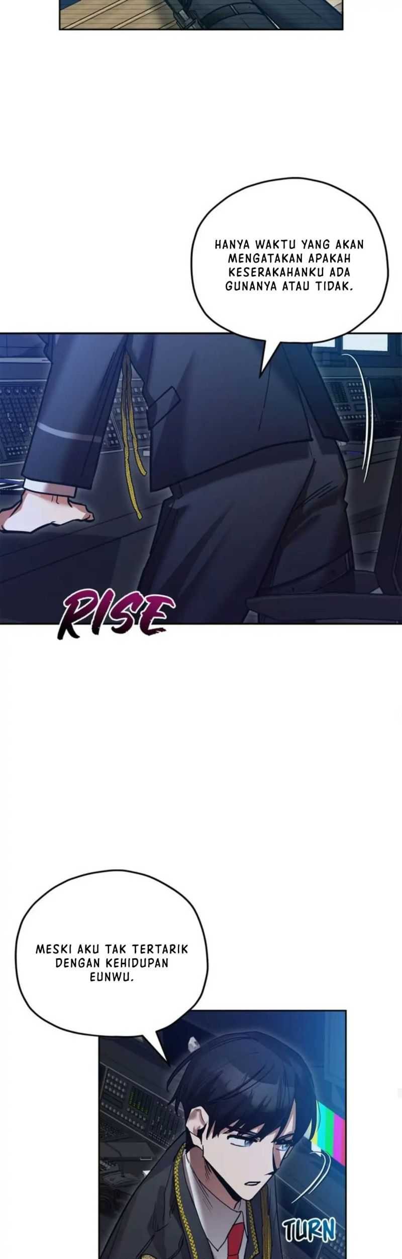 Theory of Paradise Chapter 09 Gambar 42