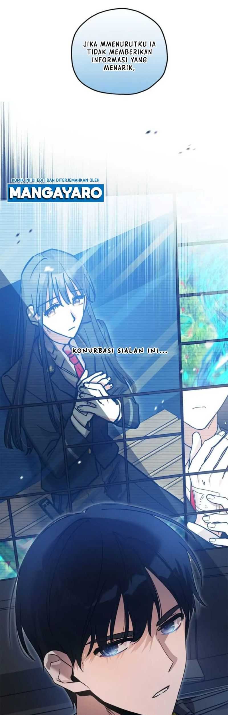 Theory of Paradise Chapter 09 Gambar 44