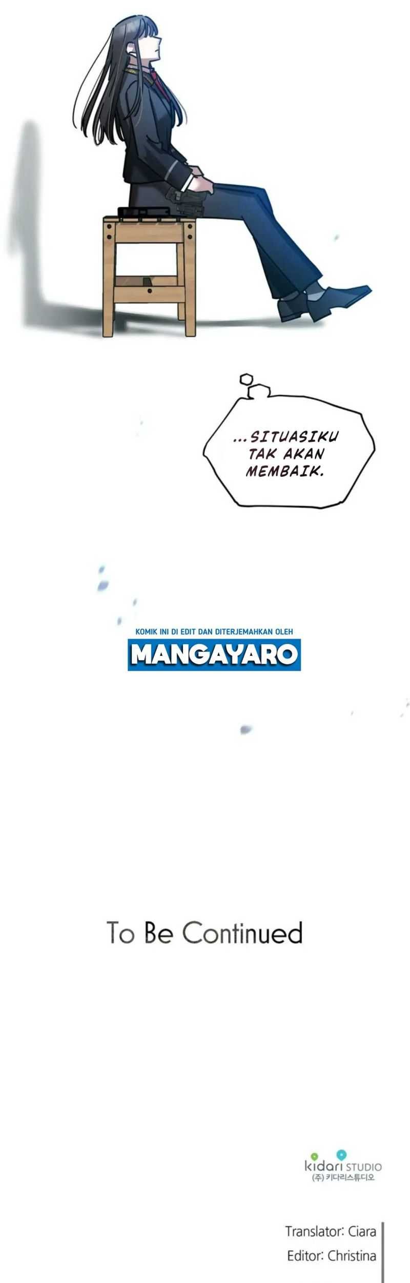 Theory of Paradise Chapter 09 Gambar 67