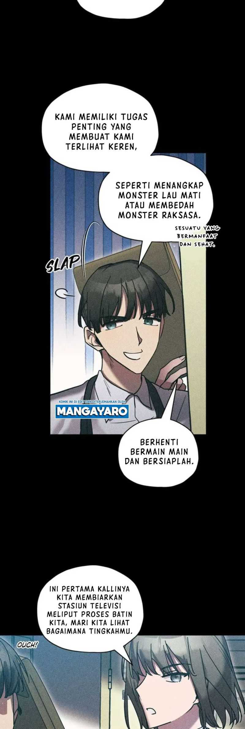 Theory of Paradise Chapter 09 Gambar 61