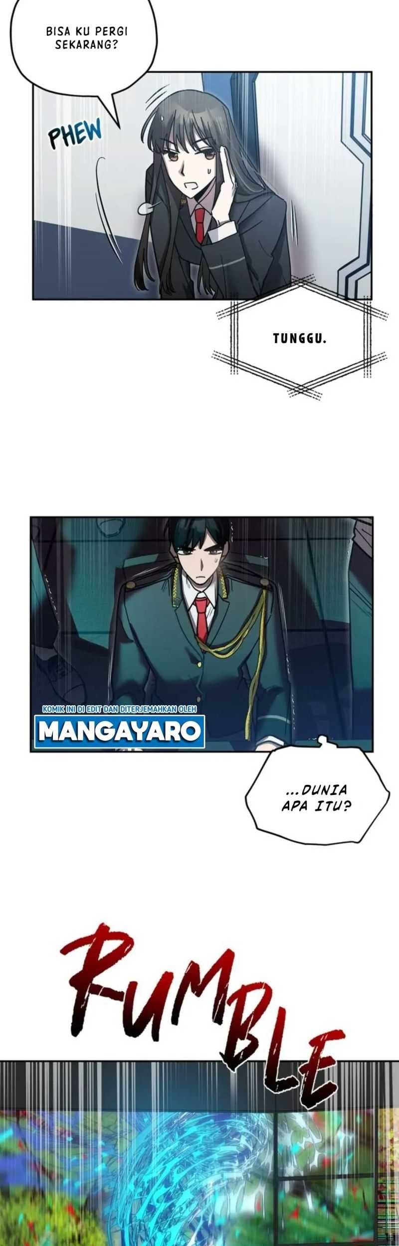 Theory of Paradise Chapter 09 Gambar 8